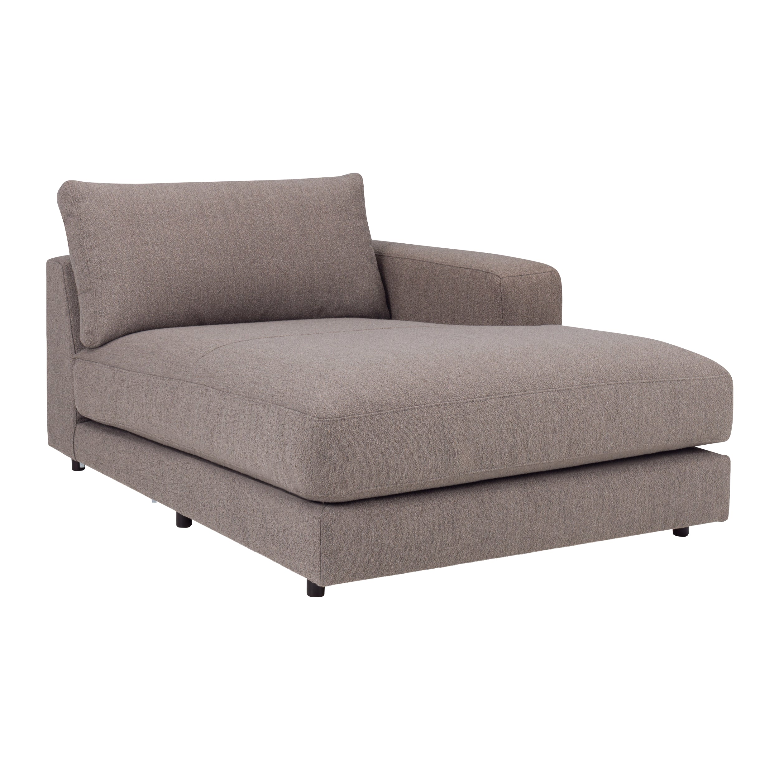 Modularna garnitura Thanos, Materijal: Mogućnost izbora