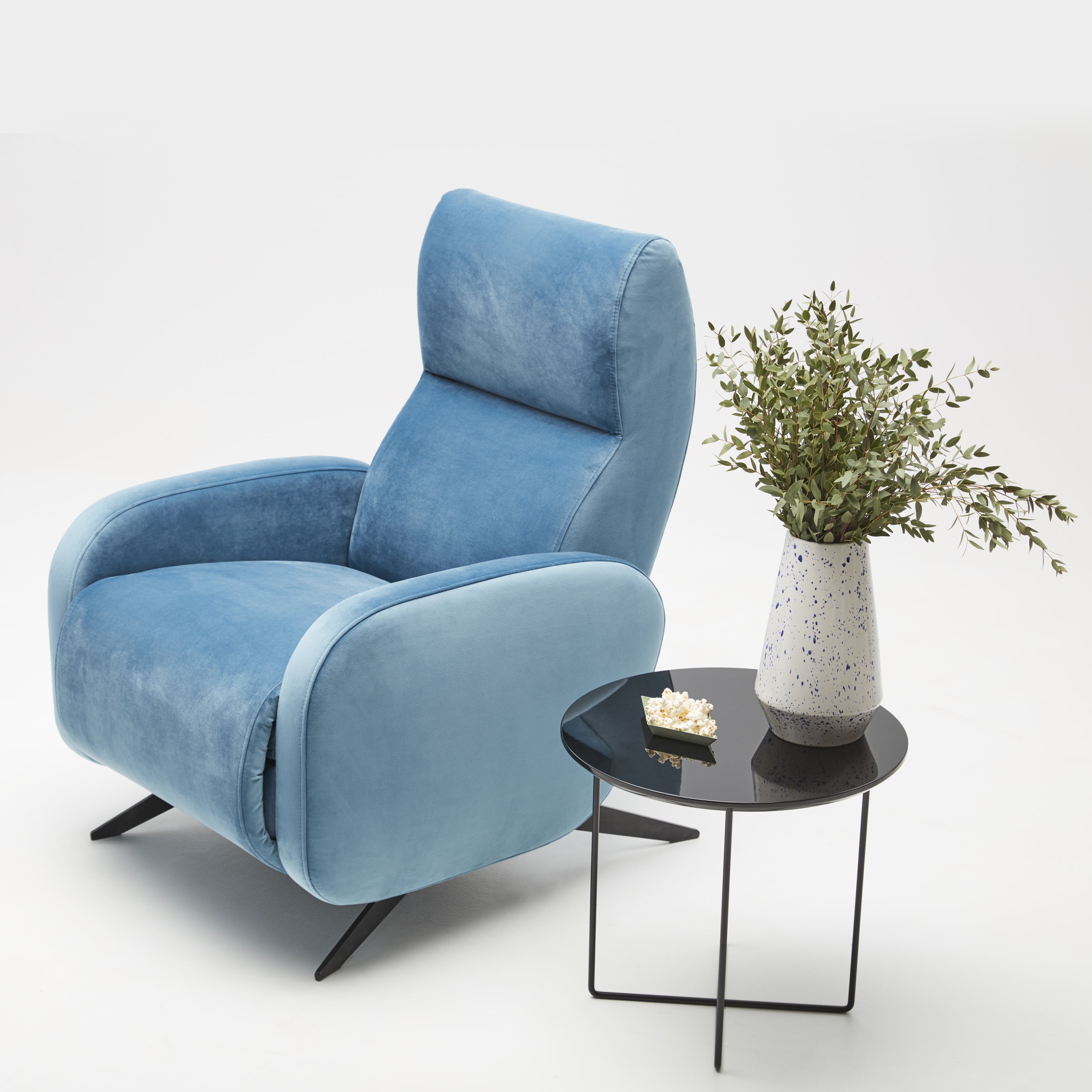 Fotelja Viva, Materijal: Mogućnost izbora