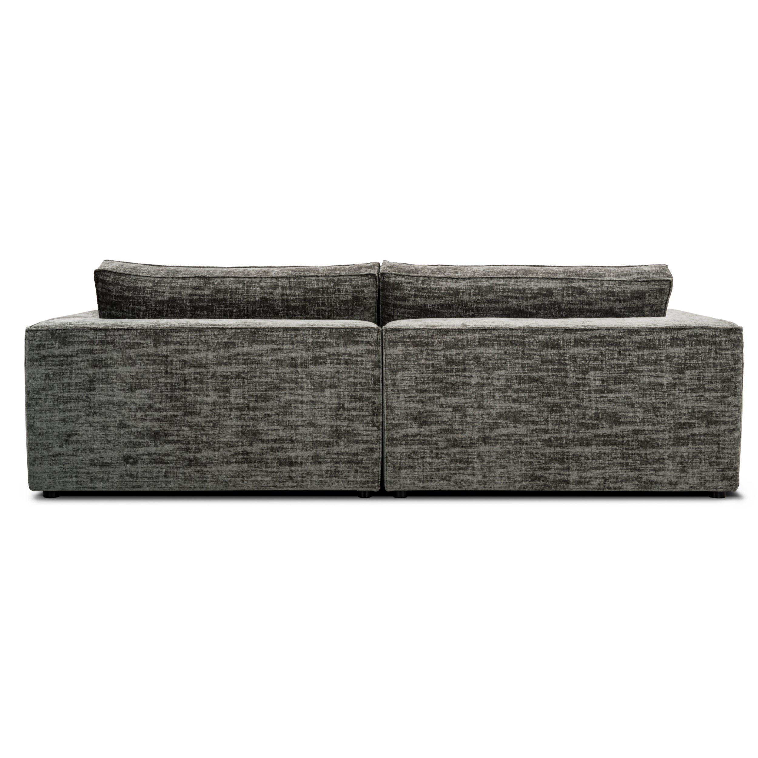 Modularna garnitura Yuma, Materijal: Mogućnost izbora