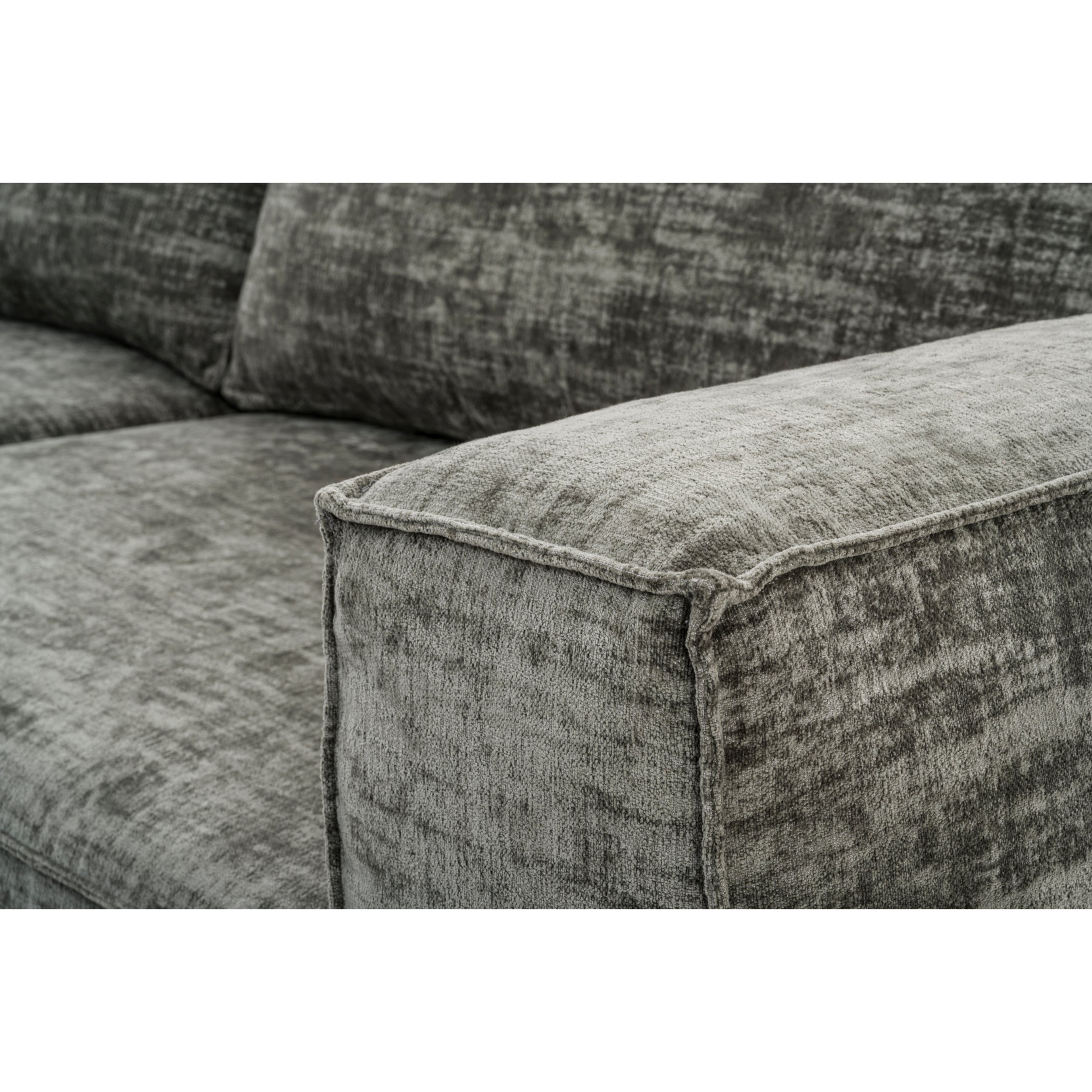 Modularna garnitura Yuma, Materijal: Mogućnost izbora