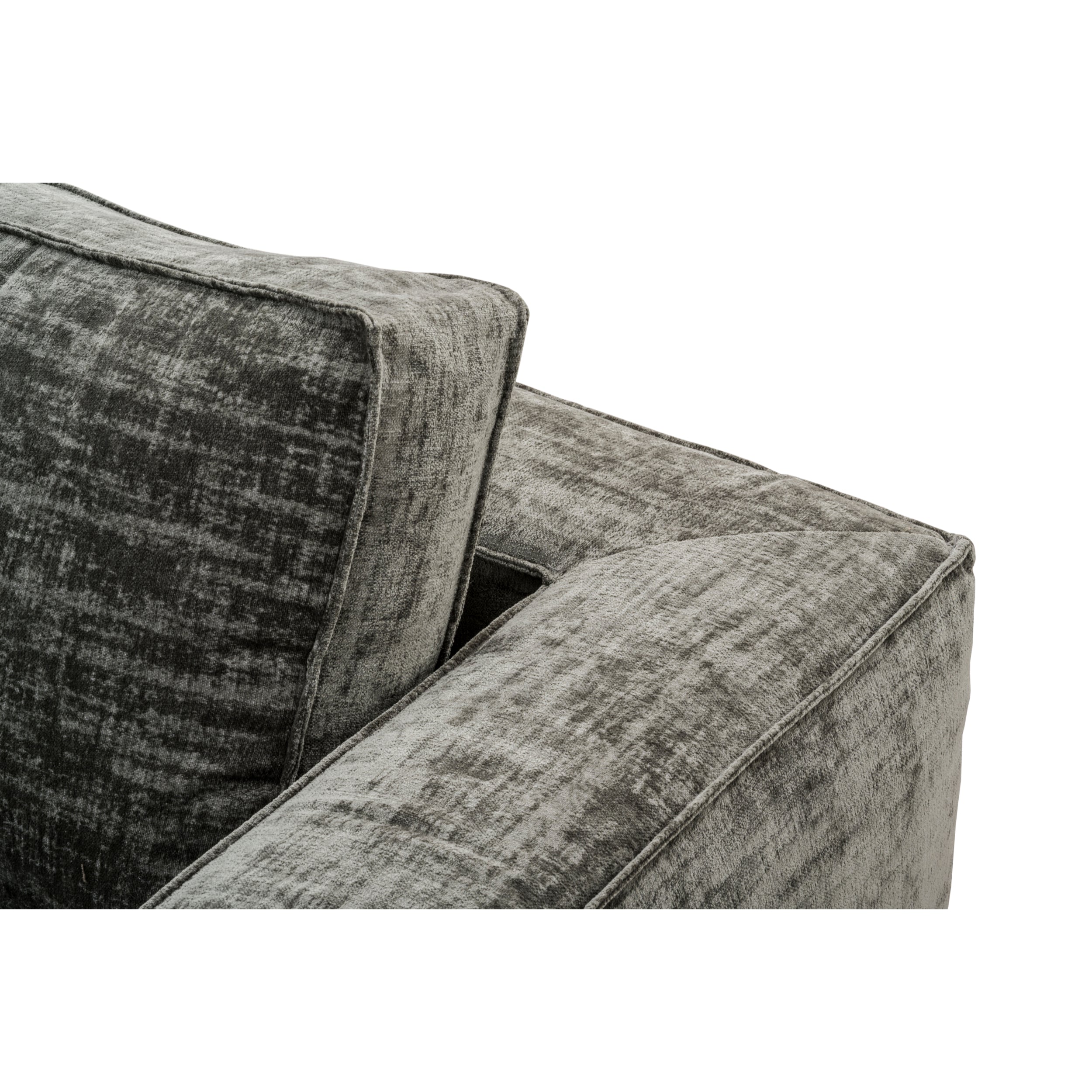 Modularna garnitura Yuma, Materijal: Mogućnost izbora