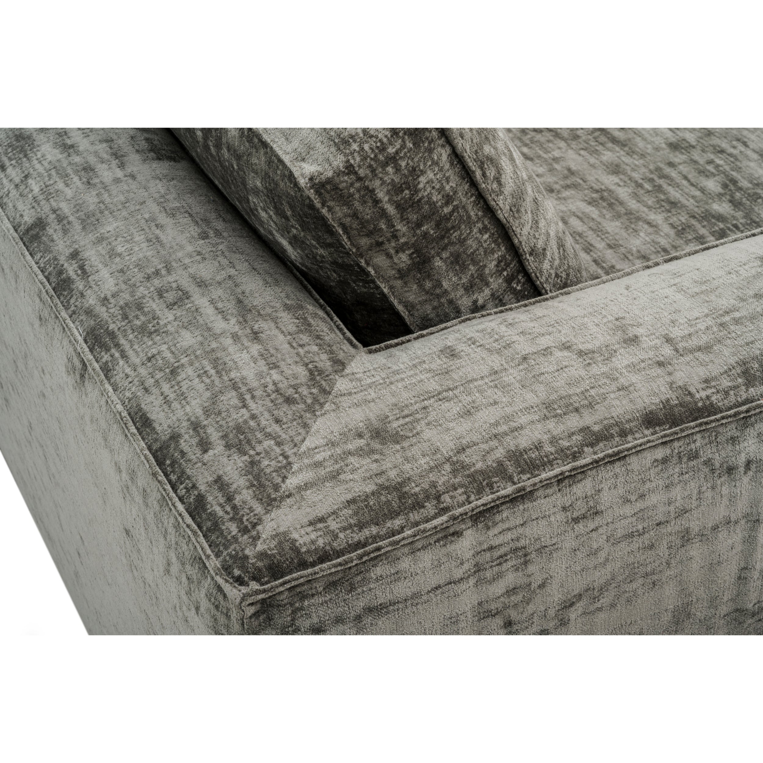 Modularna garnitura Yuma, Materijal: Mogućnost izbora